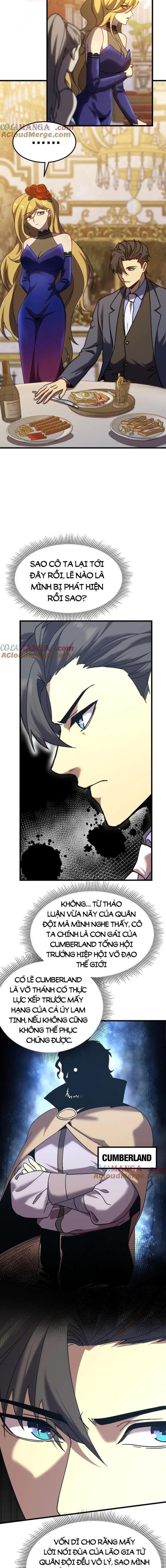 Truyện Tranh Cao Võ Hạ Cánh Đến Một Vạn Năm Sau trang 6