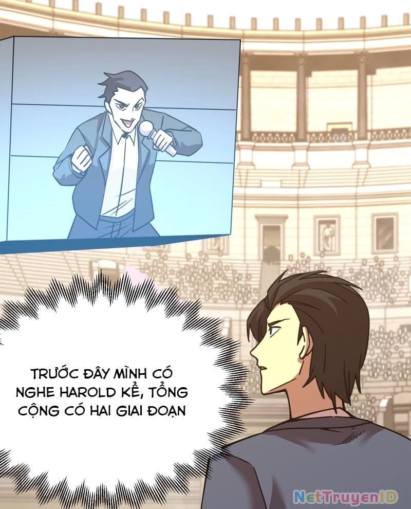 Truyện Tranh Cao Võ Hạ Cánh Đến Một Vạn Năm Sau trang 6