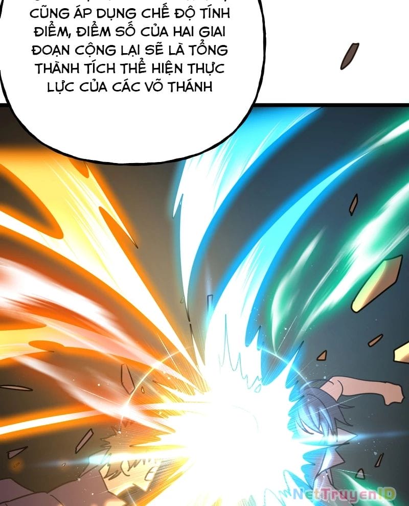 Truyện Tranh Cao Võ Hạ Cánh Đến Một Vạn Năm Sau trang 6