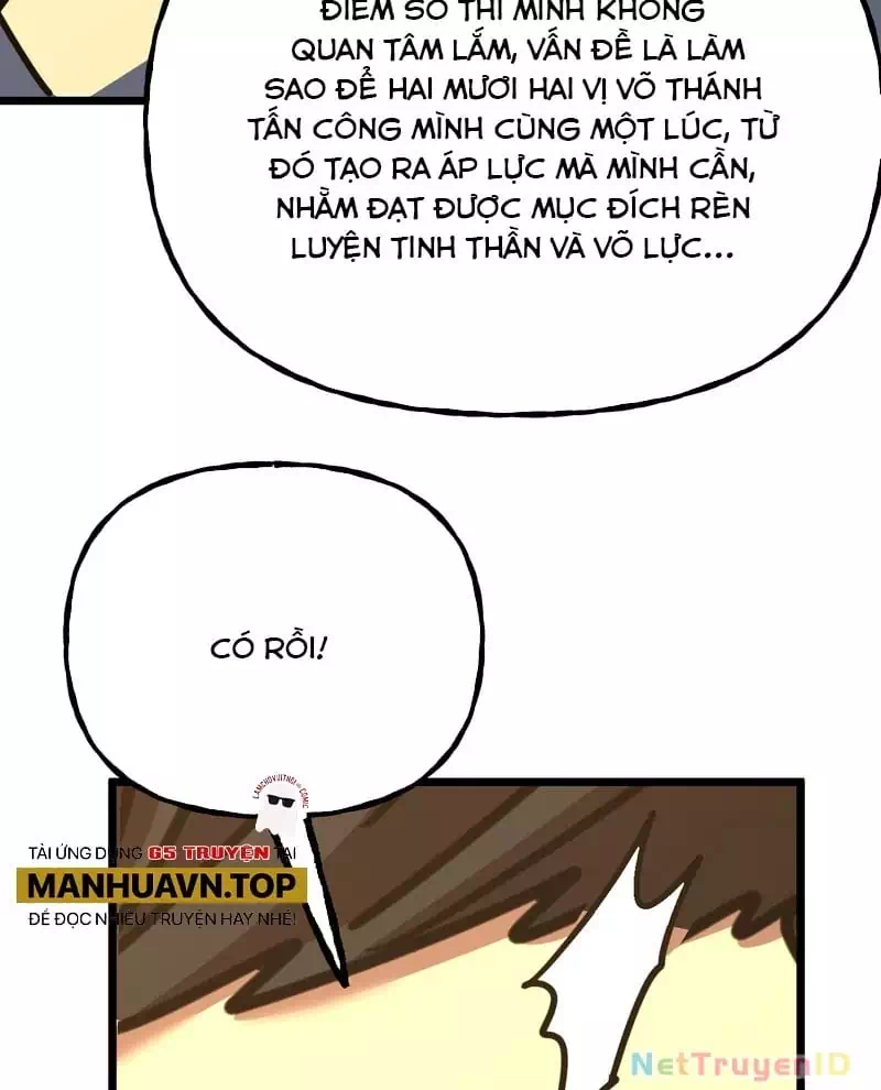 Truyện Tranh Cao Võ Hạ Cánh Đến Một Vạn Năm Sau trang 6