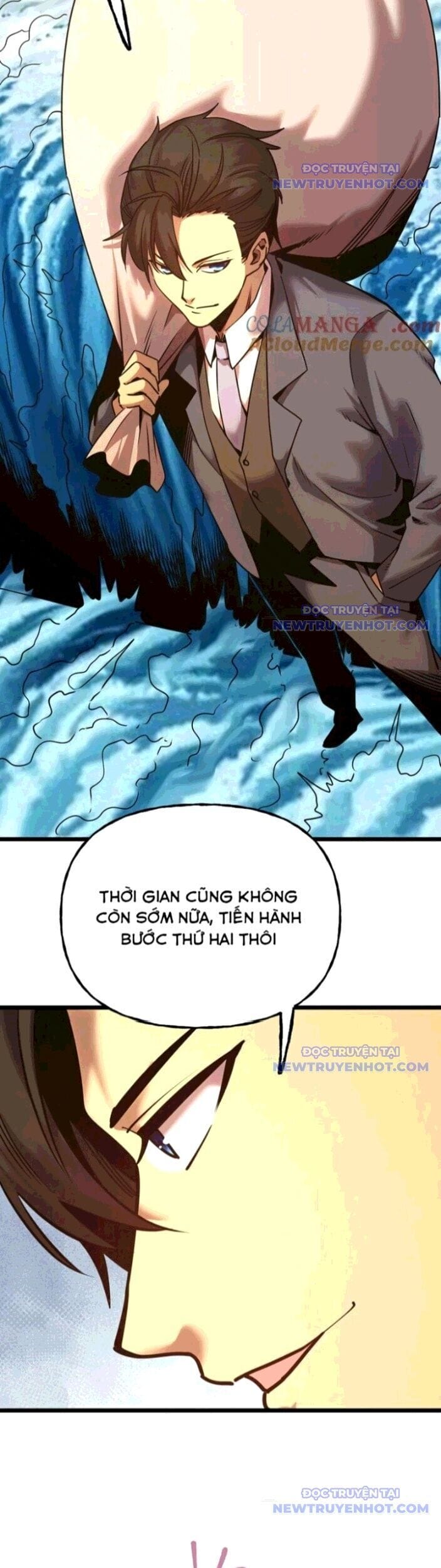 Truyện Tranh Cao Võ Hạ Cánh Đến Một Vạn Năm Sau trang 6