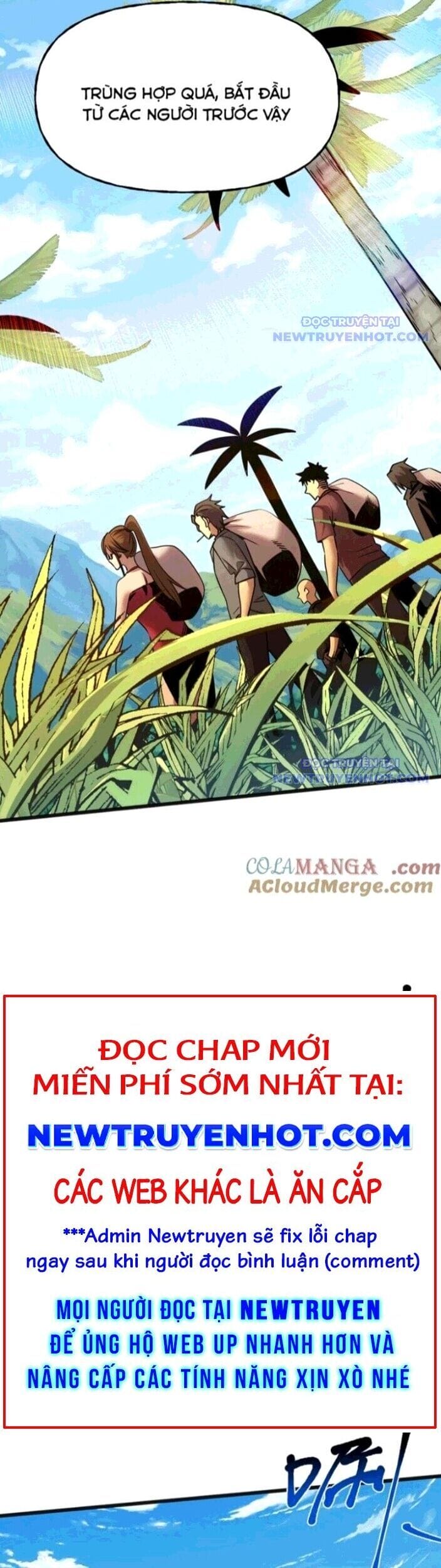 Truyện Tranh Cao Võ Hạ Cánh Đến Một Vạn Năm Sau trang 6