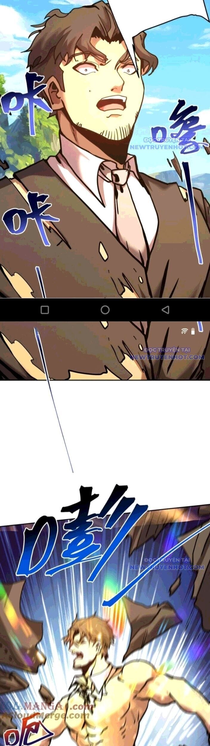 Truyện Tranh Cao Võ Hạ Cánh Đến Một Vạn Năm Sau trang 6