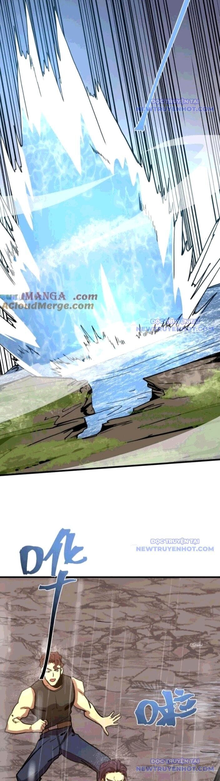 Truyện Tranh Cao Võ Hạ Cánh Đến Một Vạn Năm Sau trang 6