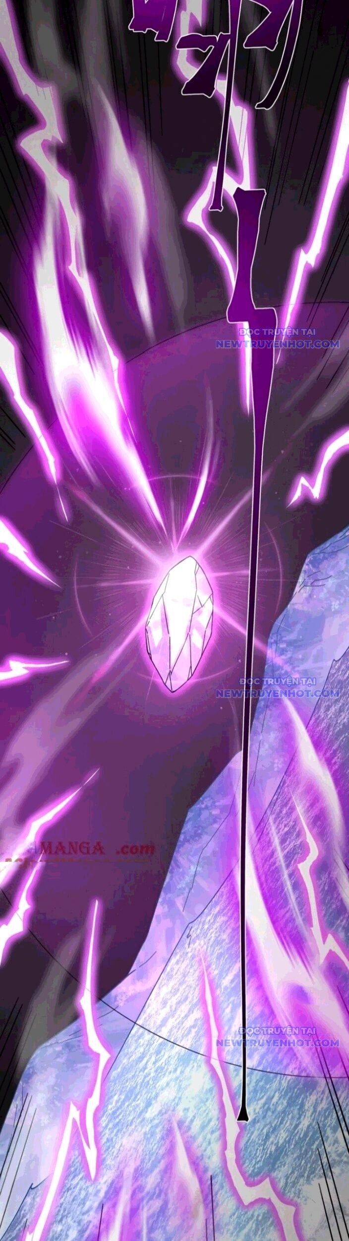 Truyện Tranh Cao Võ Hạ Cánh Đến Một Vạn Năm Sau trang 6