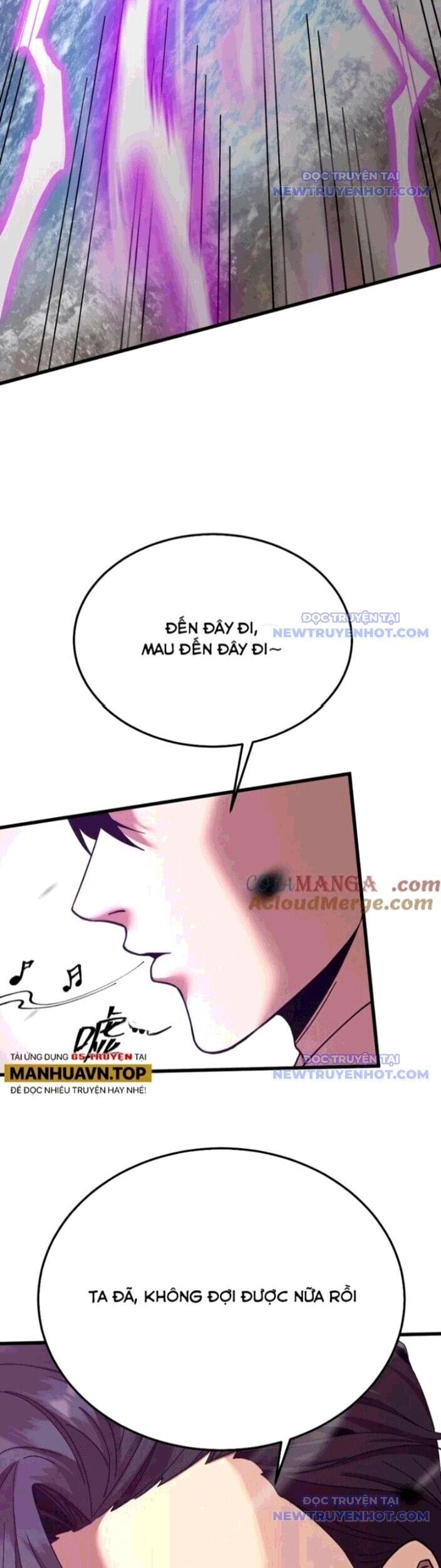 Truyện Tranh Cao Võ Hạ Cánh Đến Một Vạn Năm Sau trang 6