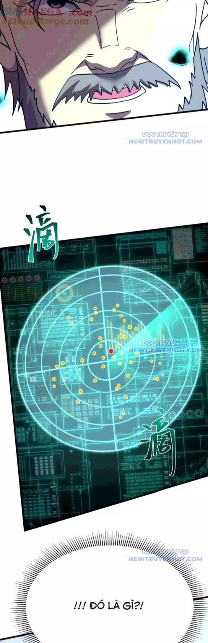 Truyện Tranh Cao Võ Hạ Cánh Đến Một Vạn Năm Sau trang 6