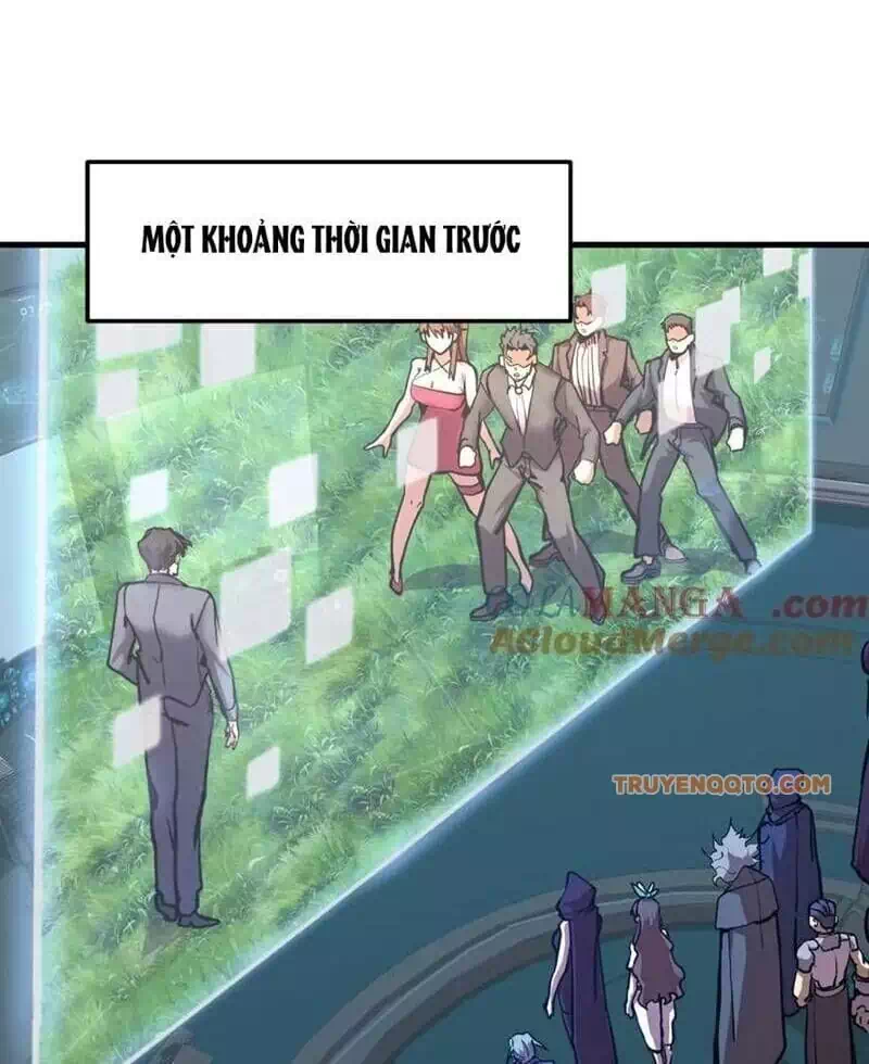 Truyện Tranh Cao Võ Hạ Cánh Đến Một Vạn Năm Sau trang 6