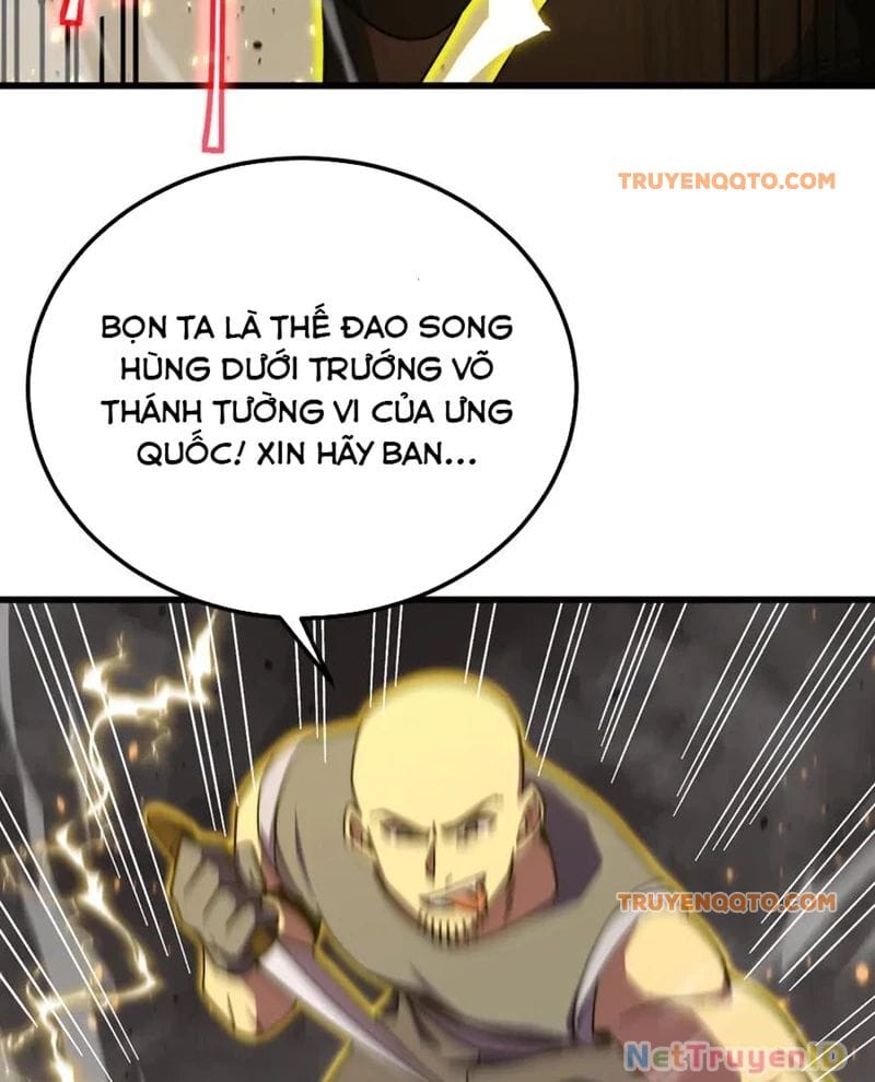 Truyện Tranh Cao Võ Hạ Cánh Đến Một Vạn Năm Sau trang 6