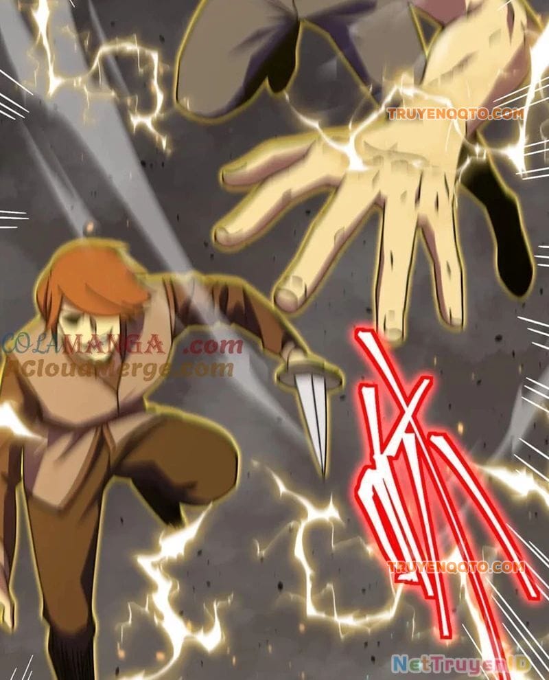 Truyện Tranh Cao Võ Hạ Cánh Đến Một Vạn Năm Sau trang 6