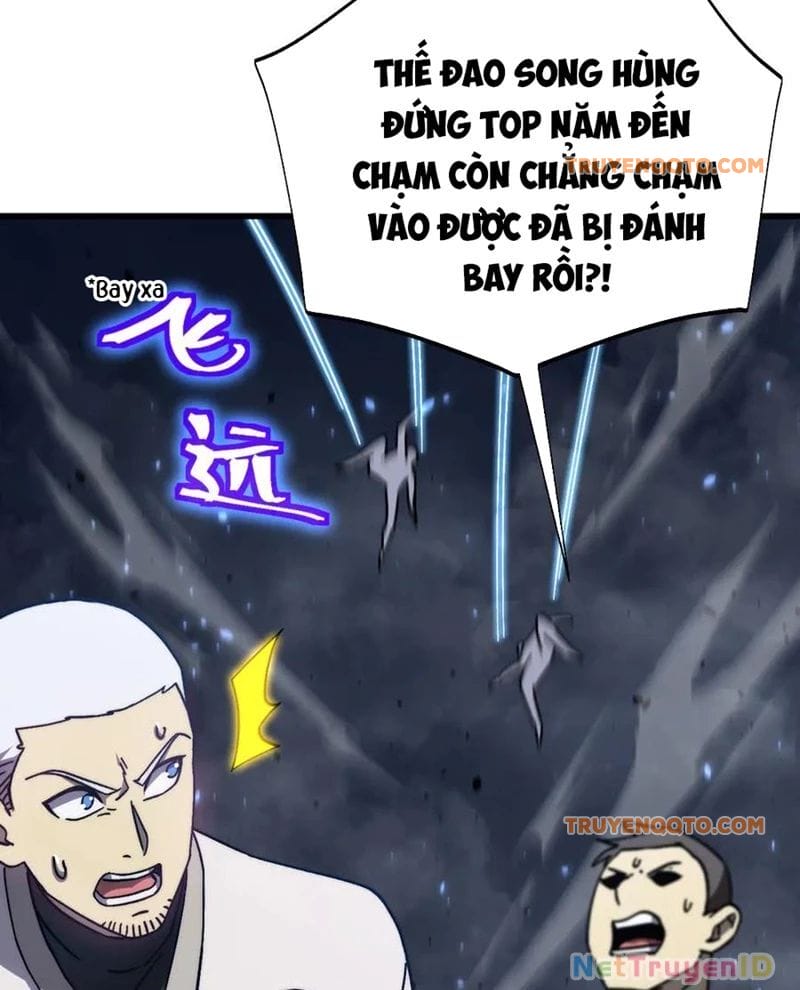 Truyện Tranh Cao Võ Hạ Cánh Đến Một Vạn Năm Sau trang 6