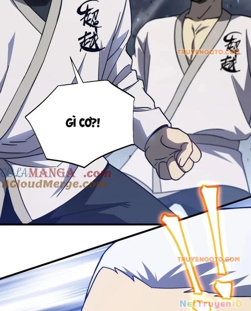 Truyện Tranh Cao Võ Hạ Cánh Đến Một Vạn Năm Sau trang 6