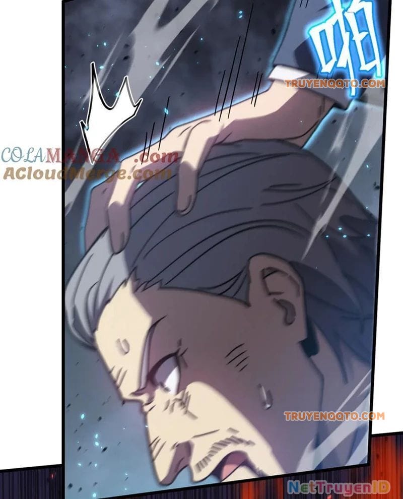 Truyện Tranh Cao Võ Hạ Cánh Đến Một Vạn Năm Sau trang 6