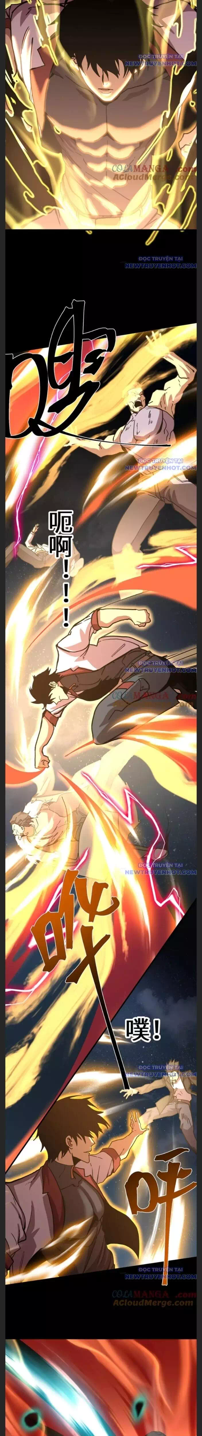 Truyện Tranh Cao Võ Hạ Cánh Đến Một Vạn Năm Sau trang 6