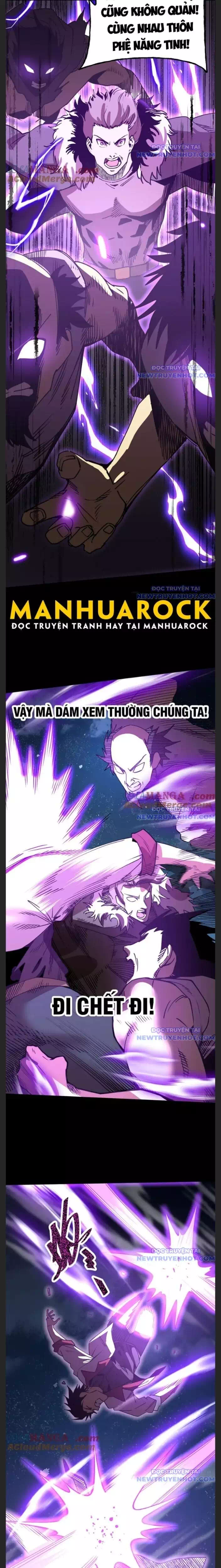 Truyện Tranh Cao Võ Hạ Cánh Đến Một Vạn Năm Sau trang 6