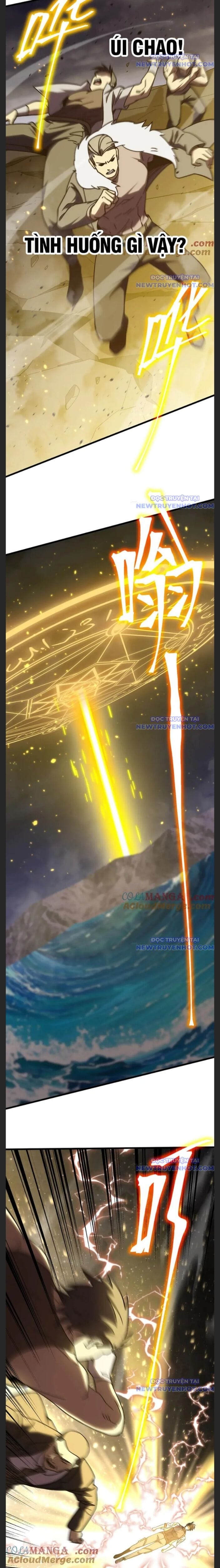 Truyện Tranh Cao Võ Hạ Cánh Đến Một Vạn Năm Sau trang 6