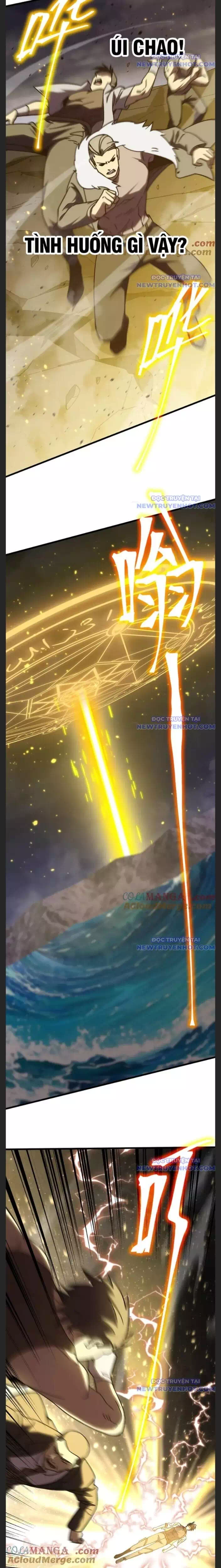 Truyện Tranh Cao Võ Hạ Cánh Đến Một Vạn Năm Sau trang 6