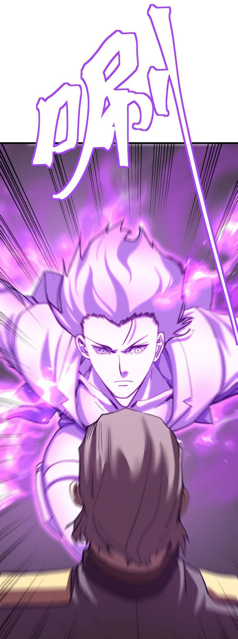 Truyện Tranh Cao Võ Hạ Cánh Đến Một Vạn Năm Sau trang 6