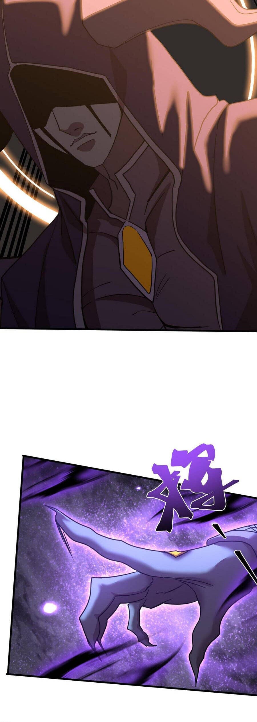 Truyện Tranh Cao Võ Hạ Cánh Đến Một Vạn Năm Sau trang 6