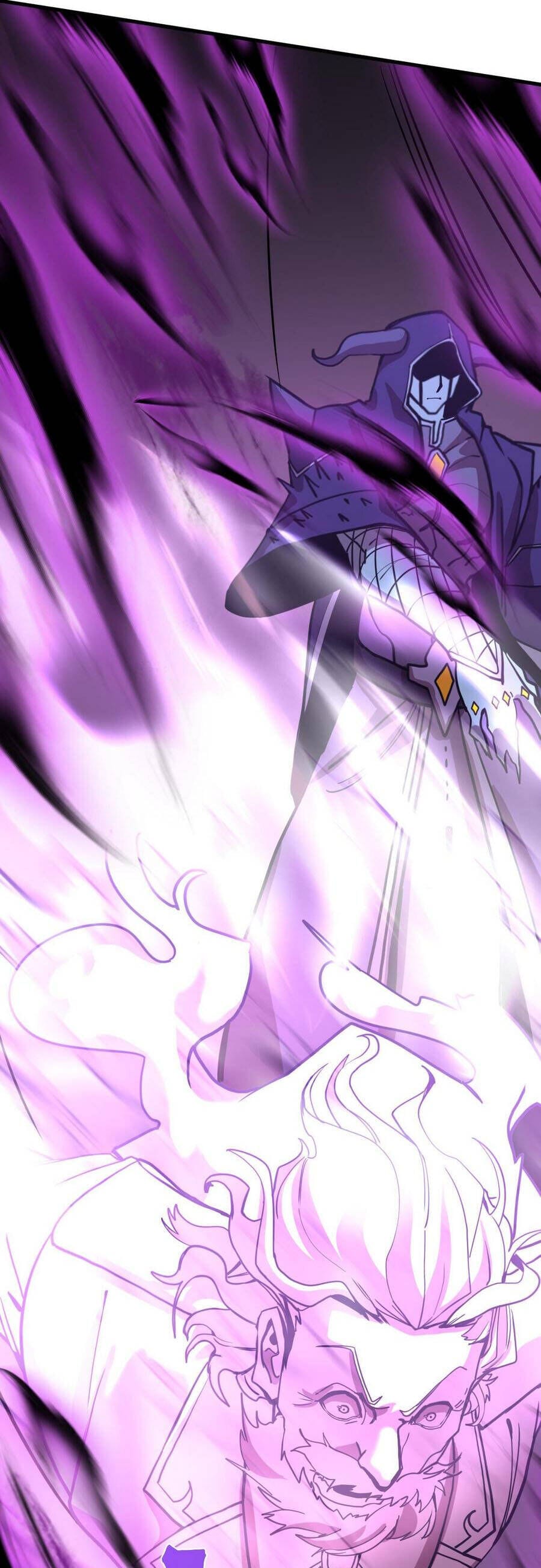 Truyện Tranh Cao Võ Hạ Cánh Đến Một Vạn Năm Sau trang 6