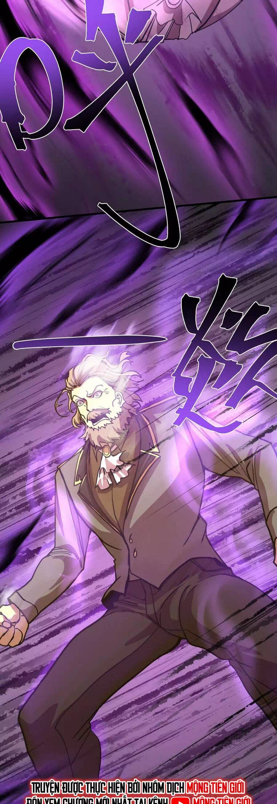 Truyện Tranh Cao Võ Hạ Cánh Đến Một Vạn Năm Sau trang 6