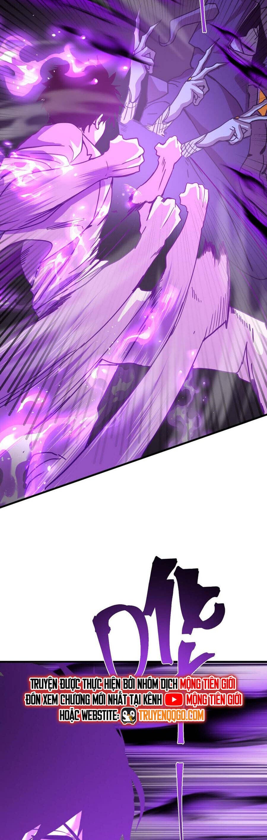 Truyện Tranh Cao Võ Hạ Cánh Đến Một Vạn Năm Sau trang 6