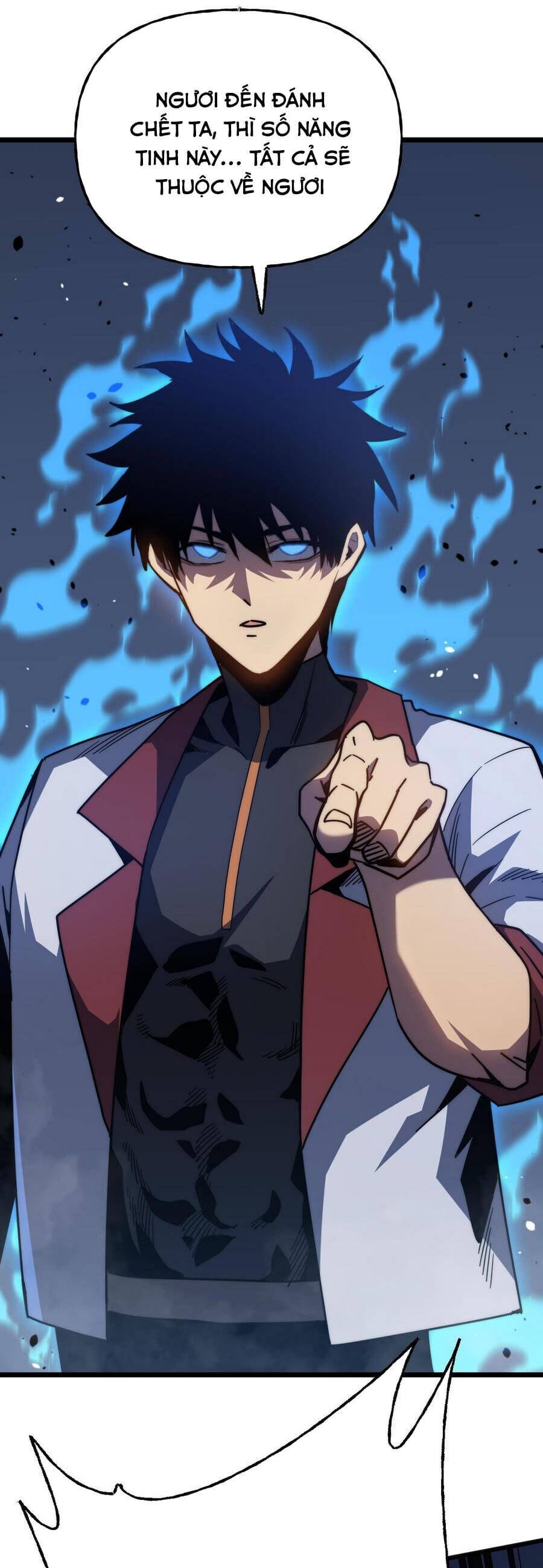 Truyện Tranh Cao Võ Hạ Cánh Đến Một Vạn Năm Sau trang 6