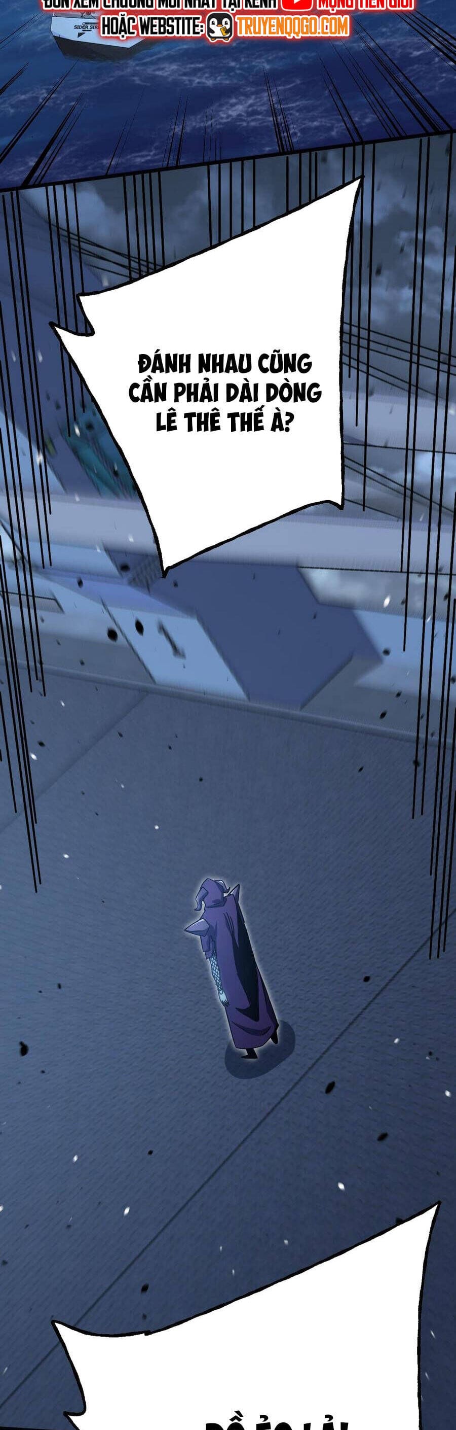 Truyện Tranh Cao Võ Hạ Cánh Đến Một Vạn Năm Sau trang 6