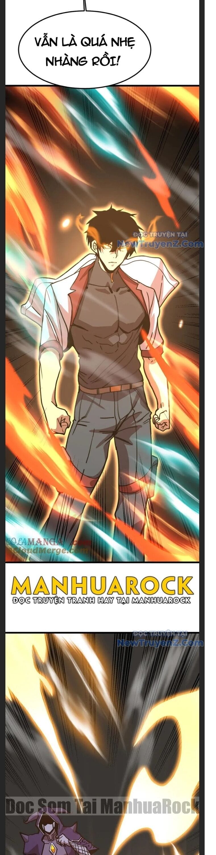 Truyện Tranh Cao Võ Hạ Cánh Đến Một Vạn Năm Sau trang 6