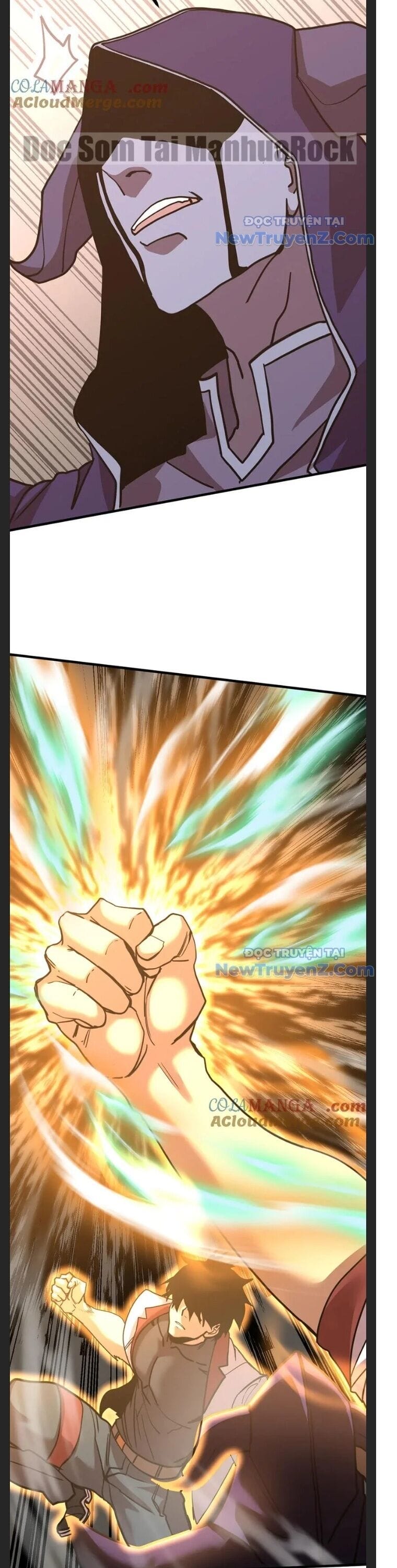 Truyện Tranh Cao Võ Hạ Cánh Đến Một Vạn Năm Sau trang 6