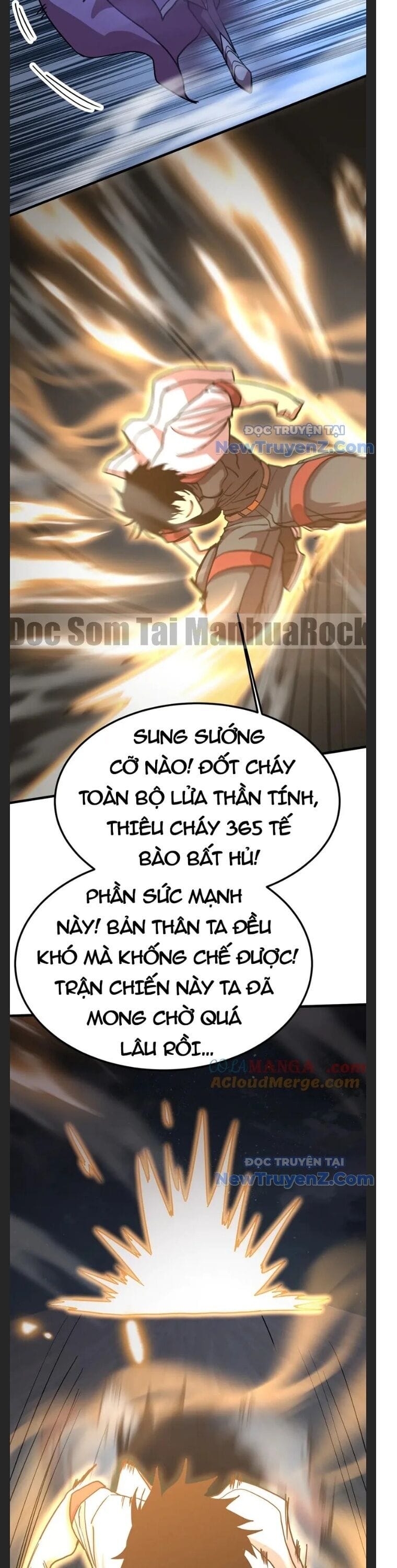 Truyện Tranh Cao Võ Hạ Cánh Đến Một Vạn Năm Sau trang 6