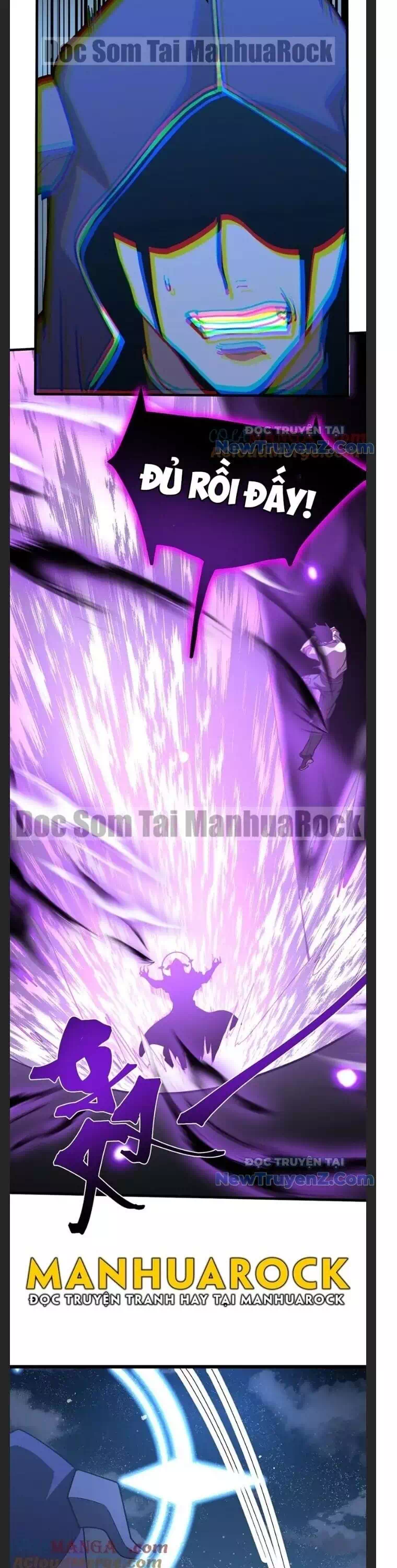 Truyện Tranh Cao Võ Hạ Cánh Đến Một Vạn Năm Sau trang 6