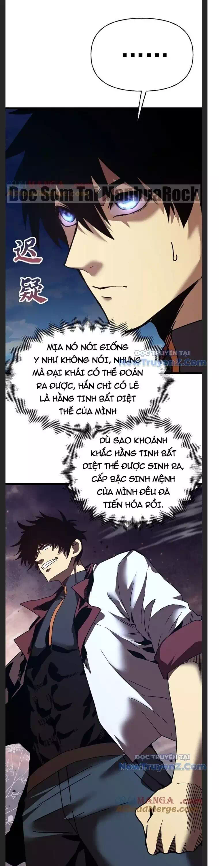 Truyện Tranh Cao Võ Hạ Cánh Đến Một Vạn Năm Sau trang 6