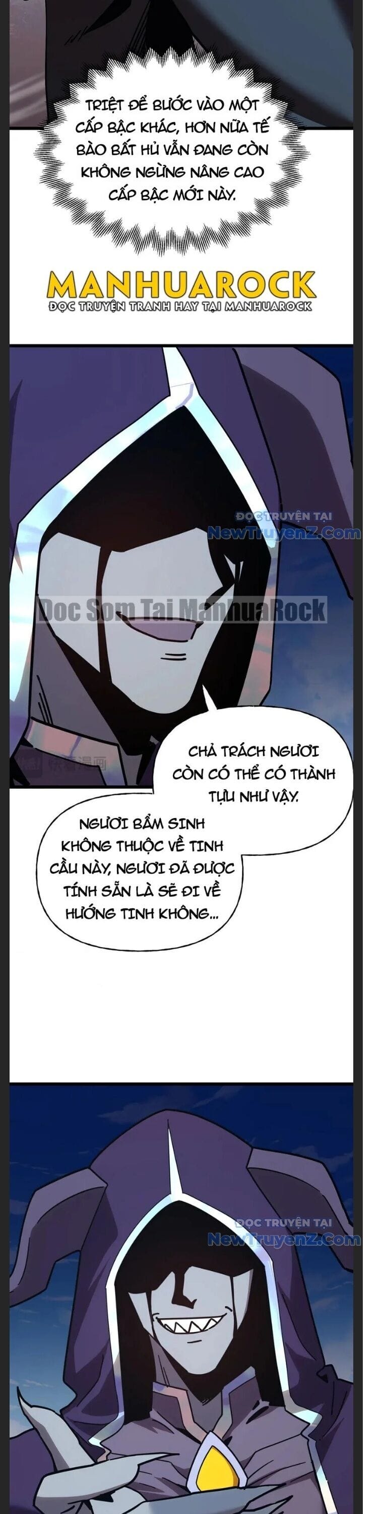 Truyện Tranh Cao Võ Hạ Cánh Đến Một Vạn Năm Sau trang 6