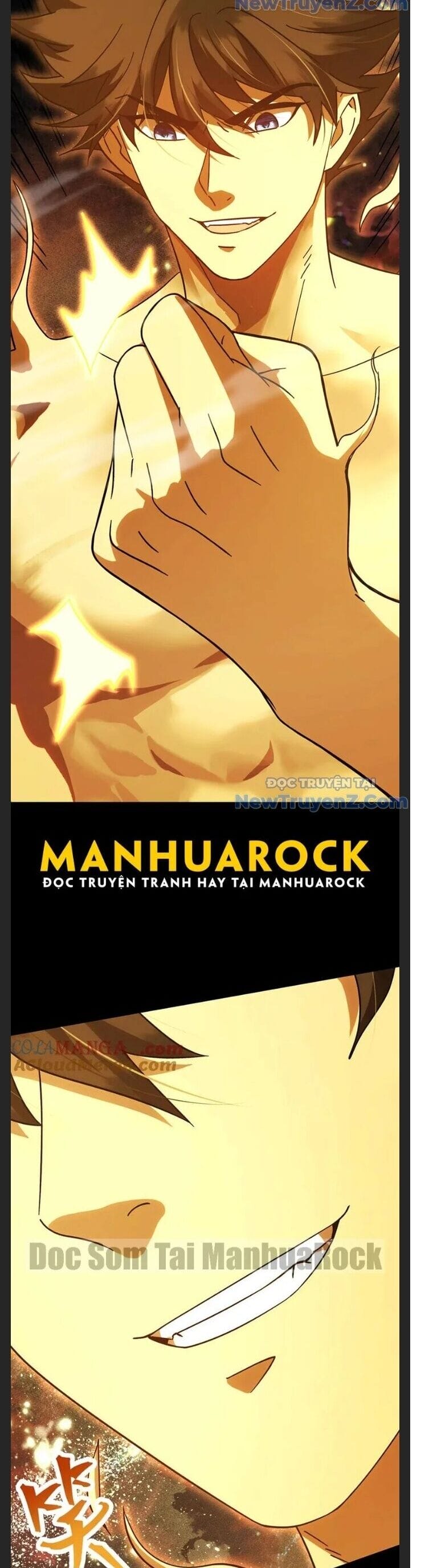 Truyện Tranh Cao Võ Hạ Cánh Đến Một Vạn Năm Sau trang 6