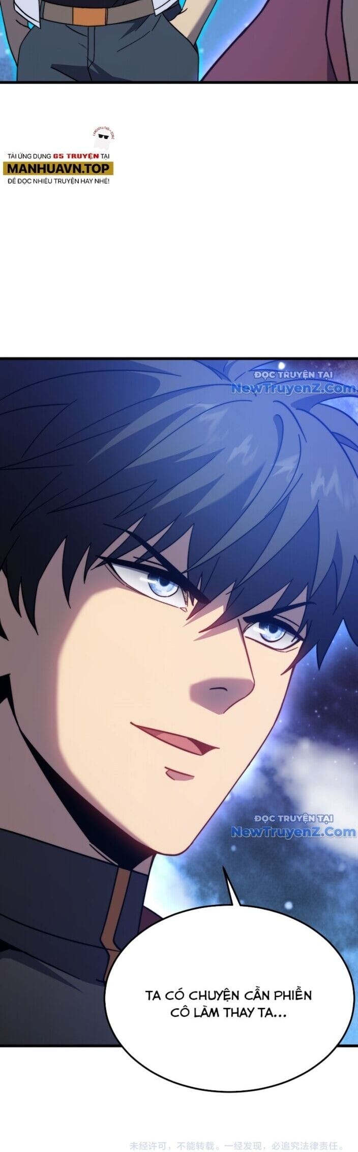 Truyện Tranh Cao Võ Hạ Cánh Đến Một Vạn Năm Sau trang 6