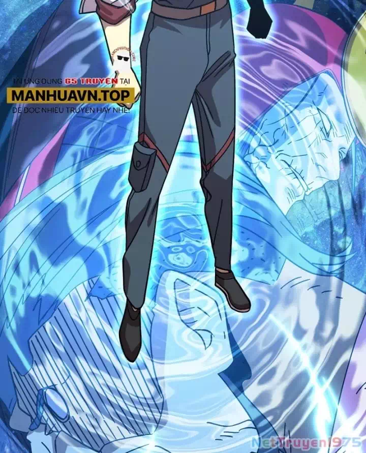 Truyện Tranh Cao Võ Hạ Cánh Đến Một Vạn Năm Sau trang 6