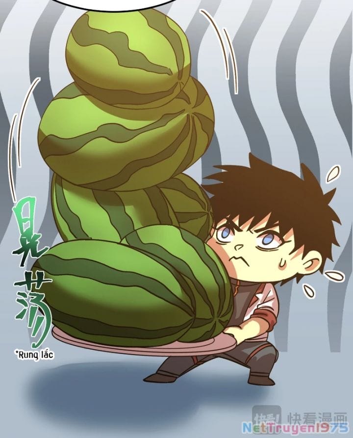 Truyện Tranh Cao Võ Hạ Cánh Đến Một Vạn Năm Sau trang 6