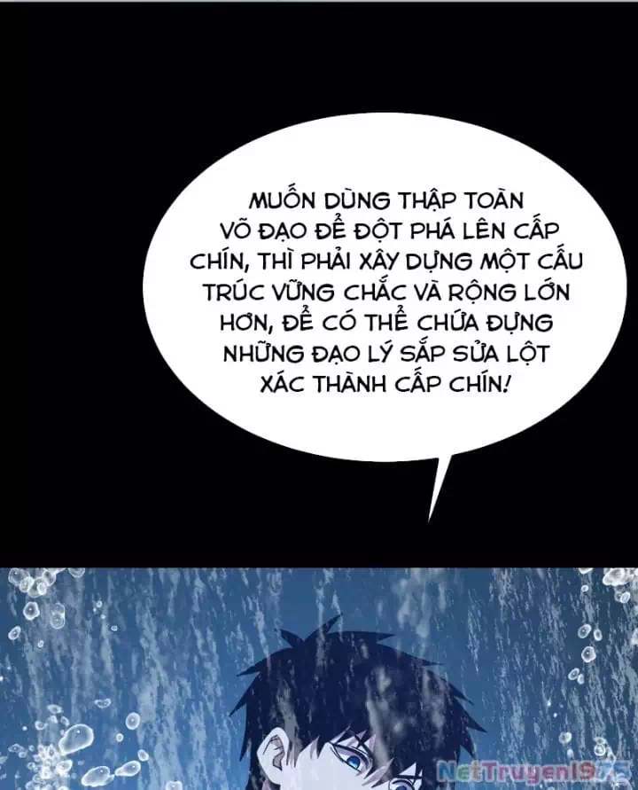 Truyện Tranh Cao Võ Hạ Cánh Đến Một Vạn Năm Sau trang 6