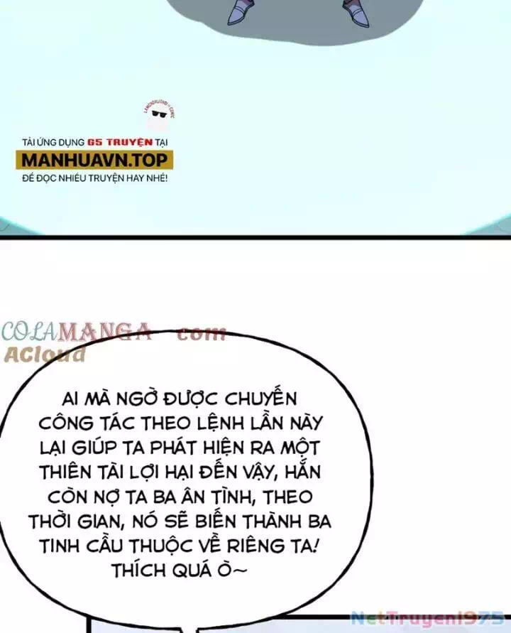 Truyện Tranh Cao Võ Hạ Cánh Đến Một Vạn Năm Sau trang 6