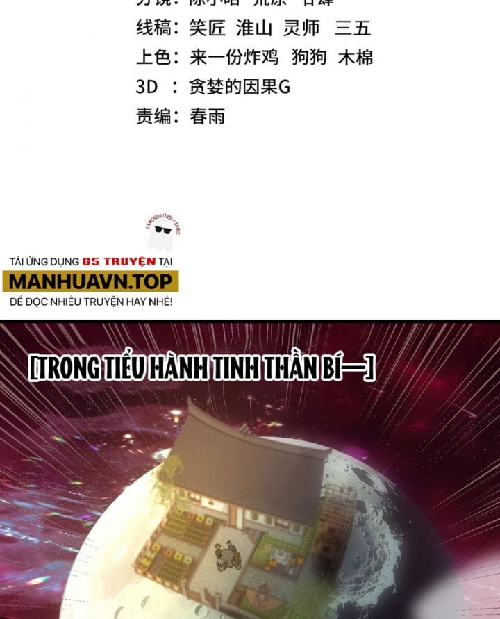 Truyện Tranh Cao Võ Hạ Cánh Đến Một Vạn Năm Sau trang 6