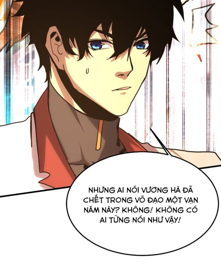 Truyện Tranh Cao Võ Hạ Cánh Đến Một Vạn Năm Sau trang 6