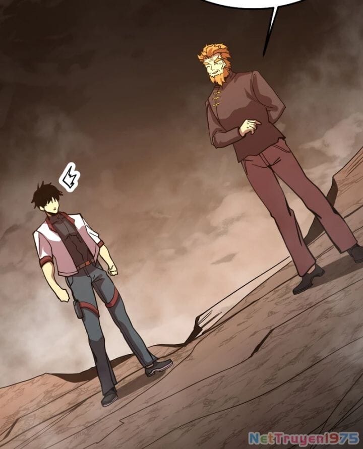 Truyện Tranh Cao Võ Hạ Cánh Đến Một Vạn Năm Sau trang 6