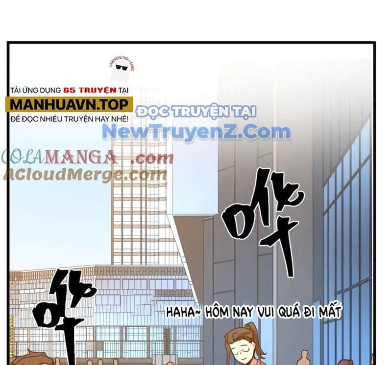 Truyện Tranh Cao Võ Hạ Cánh Đến Một Vạn Năm Sau trang 6