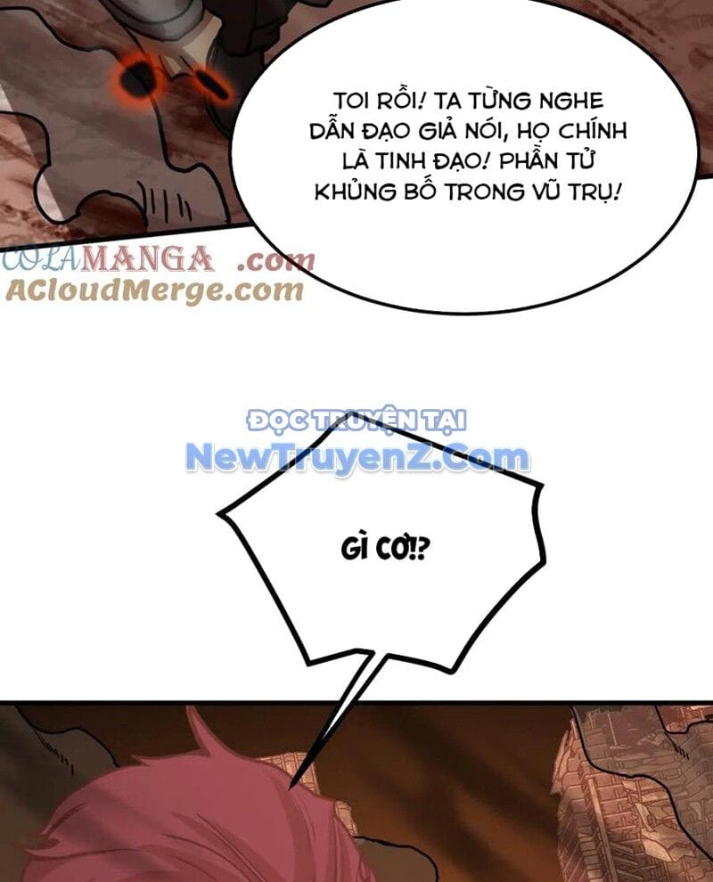 Truyện Tranh Cao Võ Hạ Cánh Đến Một Vạn Năm Sau trang 6