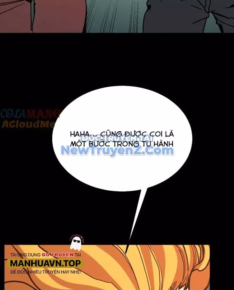 Truyện Tranh Cao Võ Hạ Cánh Đến Một Vạn Năm Sau trang 6