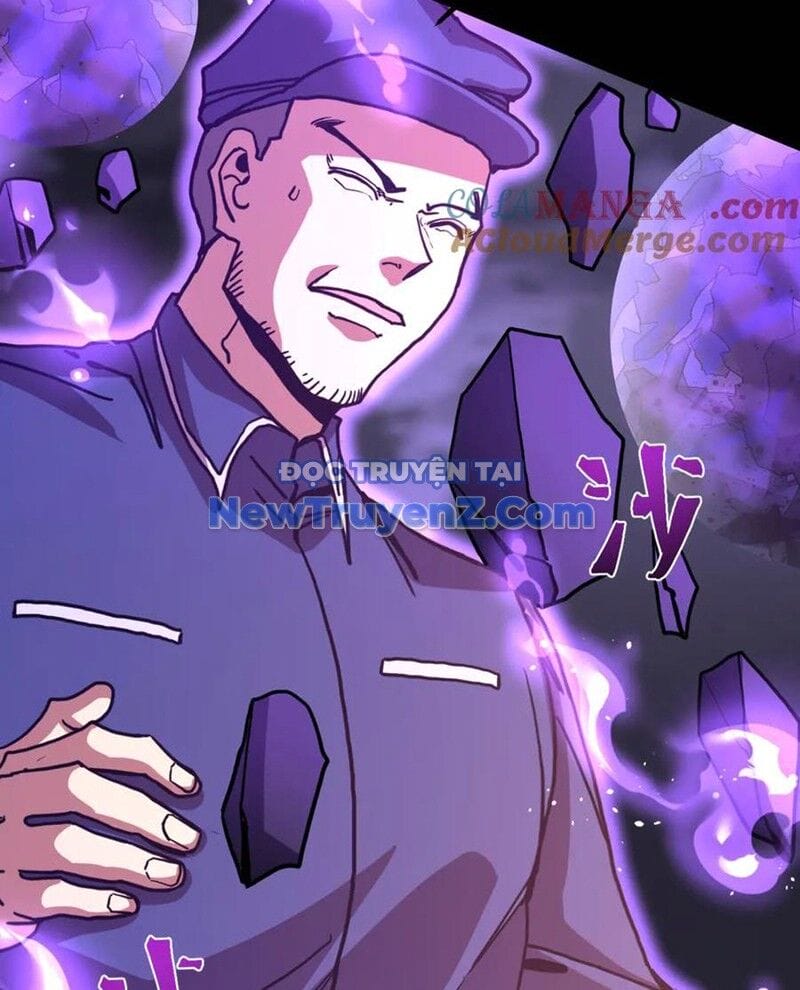 Truyện Tranh Cao Võ Hạ Cánh Đến Một Vạn Năm Sau trang 6