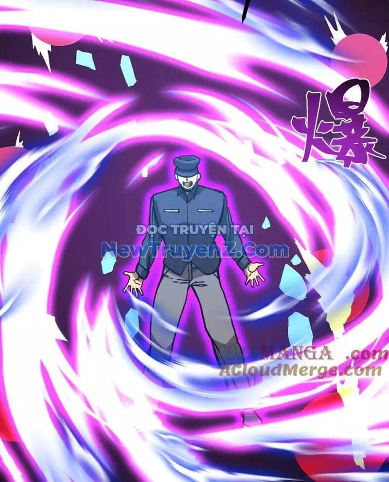 Truyện Tranh Cao Võ Hạ Cánh Đến Một Vạn Năm Sau trang 6