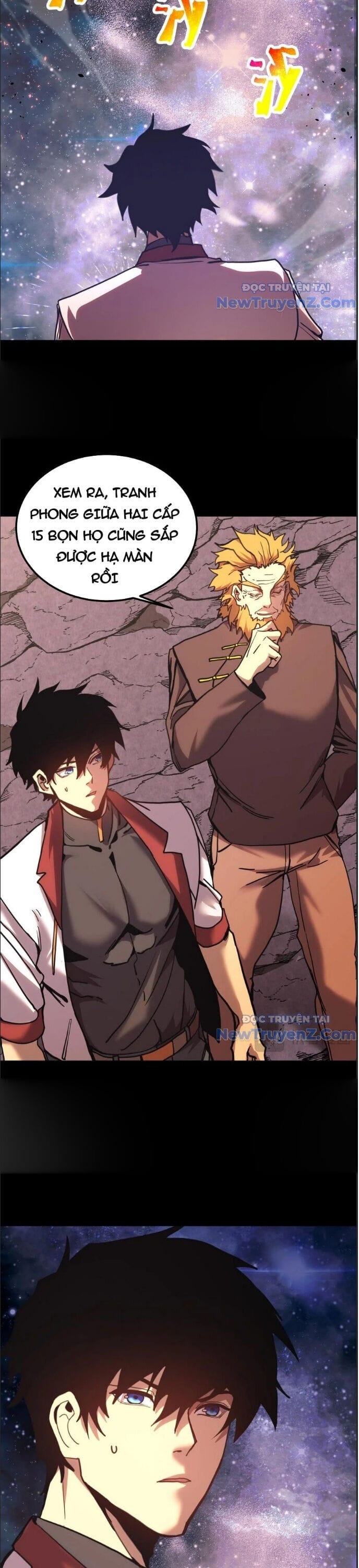 Truyện Tranh Cao Võ Hạ Cánh Đến Một Vạn Năm Sau trang 6