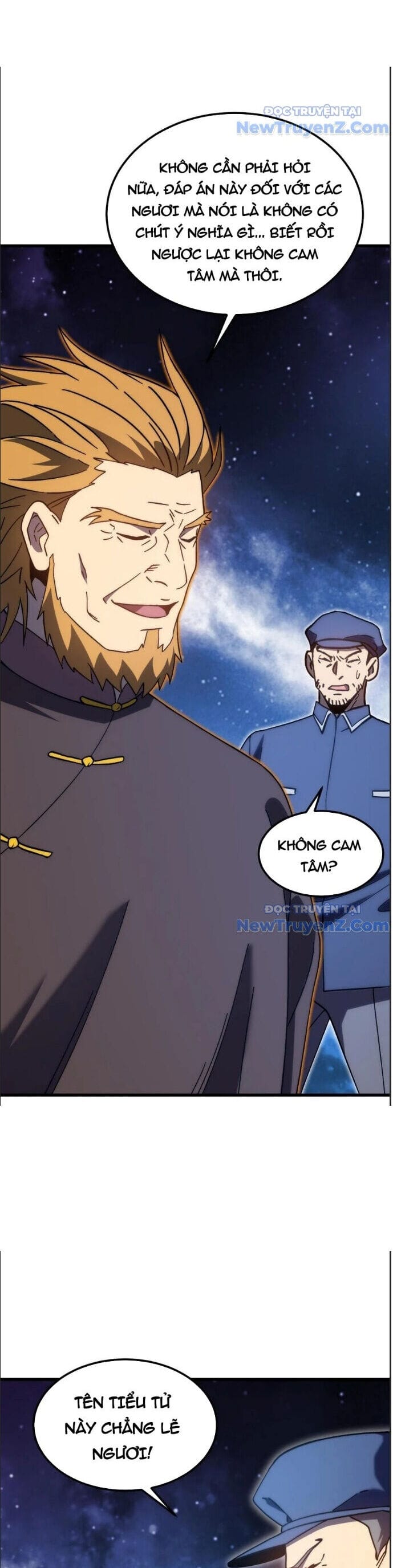 Truyện Tranh Cao Võ Hạ Cánh Đến Một Vạn Năm Sau trang 6